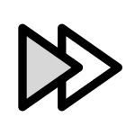 Play Forward SVG Icon